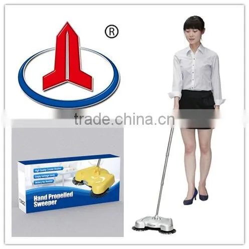 JL360 Cordless Hand Propelled Sweeper photo-2
