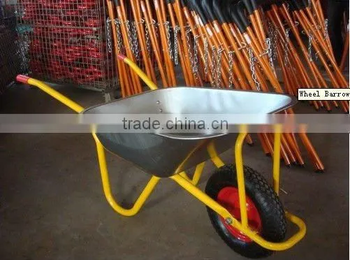 Garden Wheelbarrow