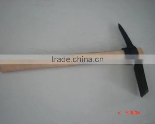 Factory Garden Forged Fork Hoe Head photo-4
