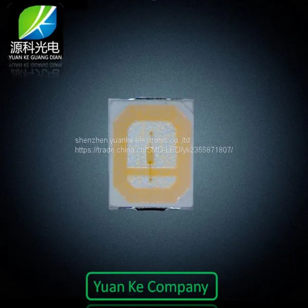 Colored Lights Green Yellow Pink Red 0.2w 0.5w 1w 2835 Smd Led Chip photo-3
