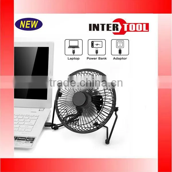 Mini USB Desk Cooler Fan photo-6