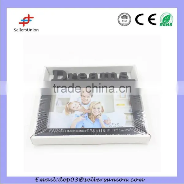 High Quality Plastic Photo Frame Wholesale photo-5