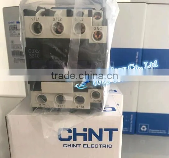 Authentic Silver Point Household AC Contactors CJX2-3210 / CJX2-3201 AC Voltage 32A 24V 36V 110V 220V 380V photo-4