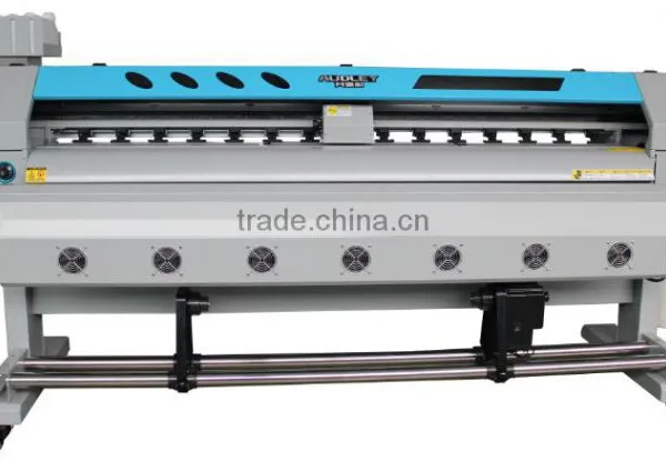 Waterbase Ink or Eco Solvent Ink Printing Machine A1651 photo-3