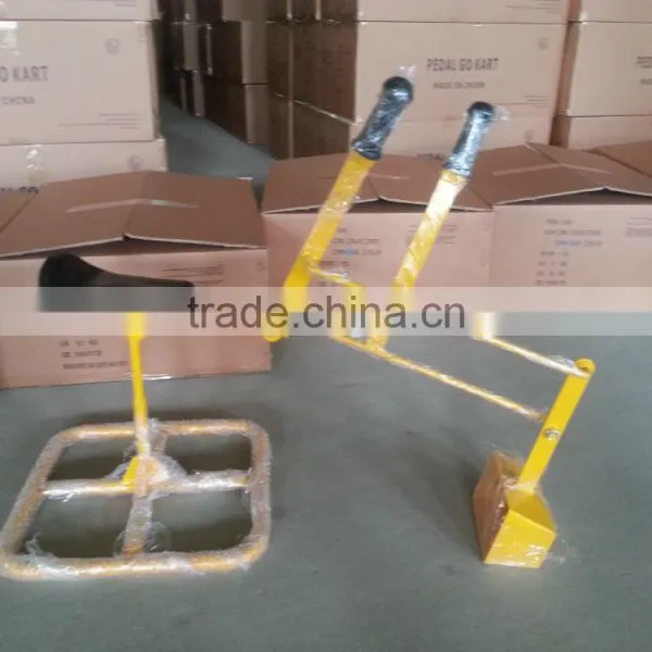China Mini Metal Digger Digging Tool for Kid Digger001 photo-6
