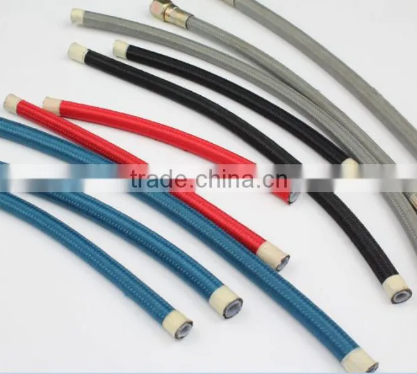 China Suppliers Stainless Steel Braided Hose photo-5