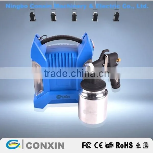 2015 Hot Sale! Paint Sprayer Portable / Hvlp Paint Sprayer / Oil & Water Spray Gun / Painting Spray Gun CX08 - The Factory