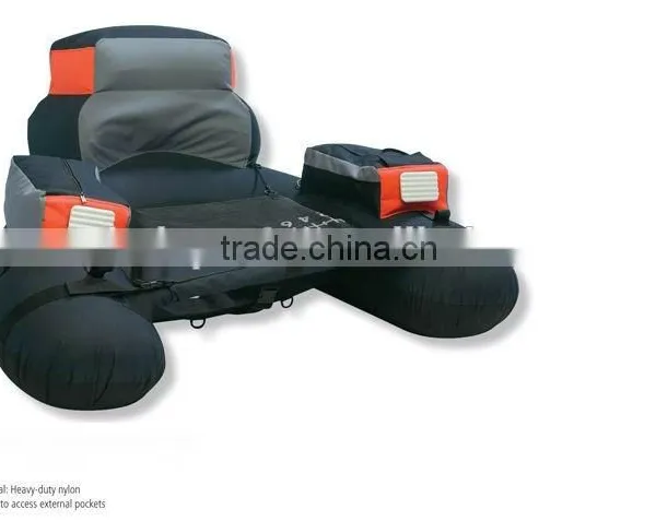 MEITAI Economic Design Inflatable Fishing Belly Boat photo-6