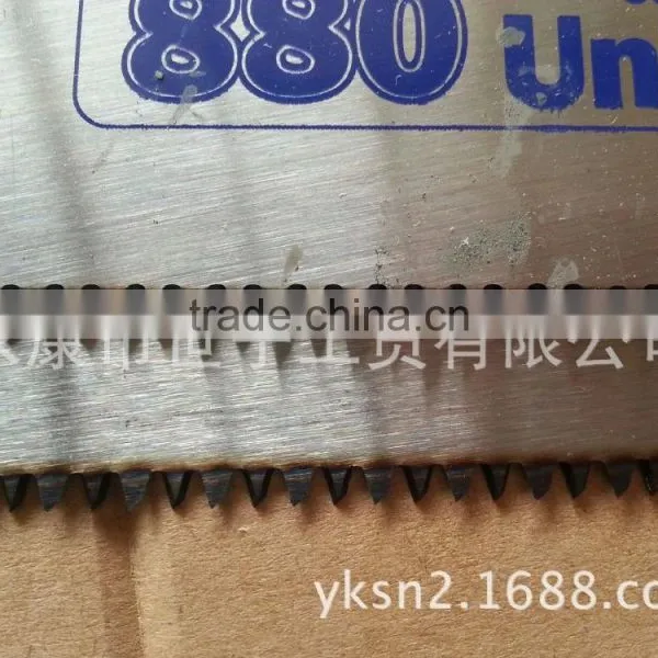 Good Teeth Set Hand Saw photo-3