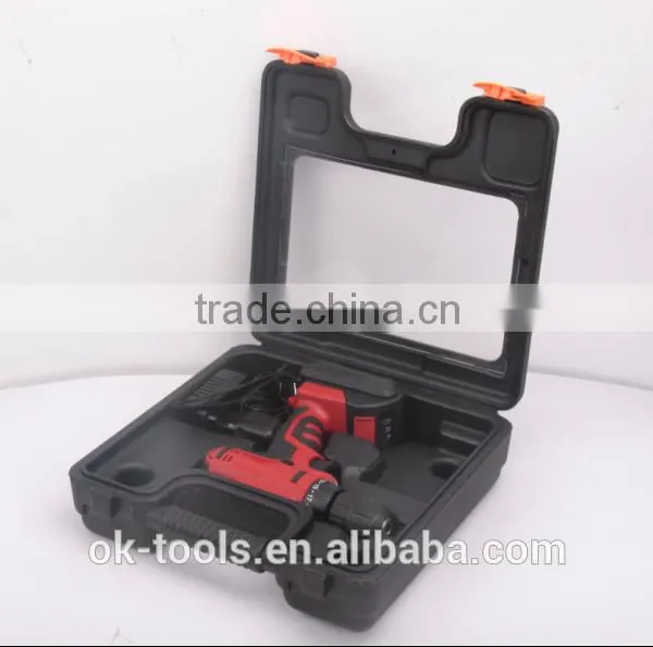 2016 New Kraftwell Cordless Drill 18V LI-battery Power Tools photo-6