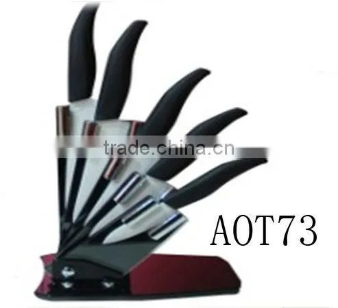 2014 Excellent Design Top-grade Quality Package Ceramic Knife Set photo-2