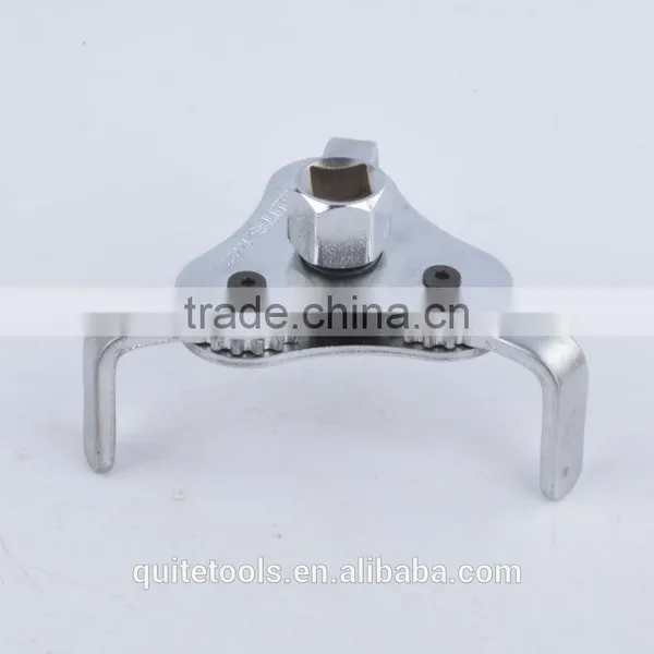 Industry Flat Filter Wrench With High-Carbon Steel photo-3