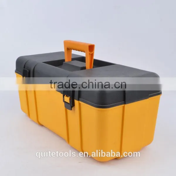 Industry Large Iron 2Layers Tool Box photo-3