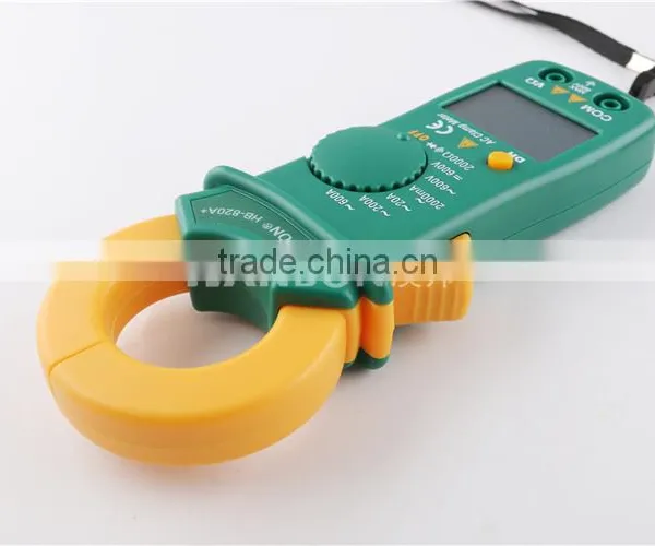 High-grade Digital Multimeter With Clamp-type photo-2