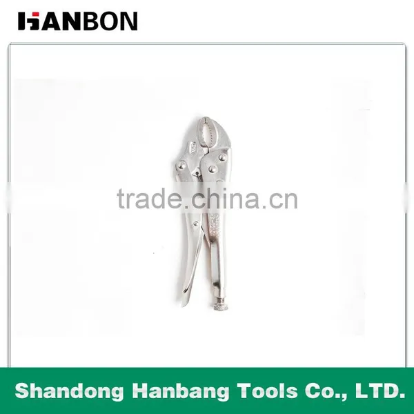 10'' Lock-Grip Pliers photo-4