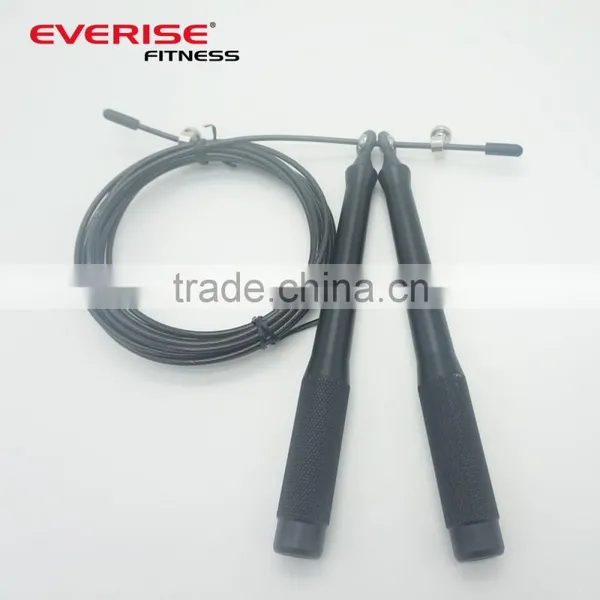 2017 Newest Style Aluminum Handle Skipping Jump Rope photo-3