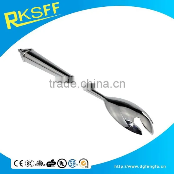 Hot Sale Zinc Alloy Die Casting Super Quality Kichen Cake Fork in Bulk photo-2