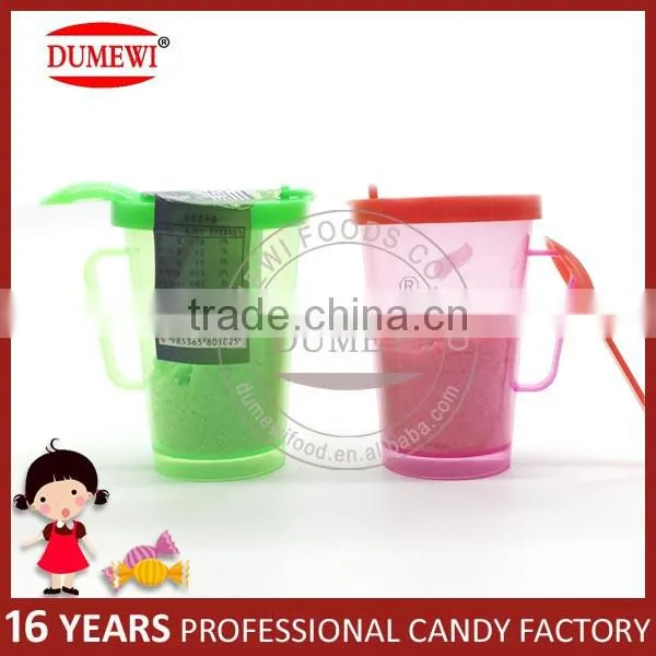Cup Toy Cola and Sprite Flavor Sour Powder Candy photo-5
