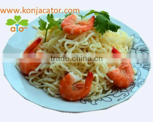 Konjac Pasta Spaghetti Tasteless Udon Shirataki Konjac Noodles photo-4