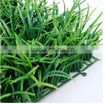 Outdoor Artificial Grass Mat YIWU Factory photo-3