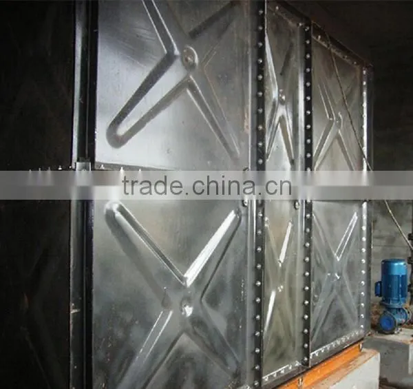 Hot Sales!Enameled Storage Water Tank and for Water Treatment in Huili photo-4