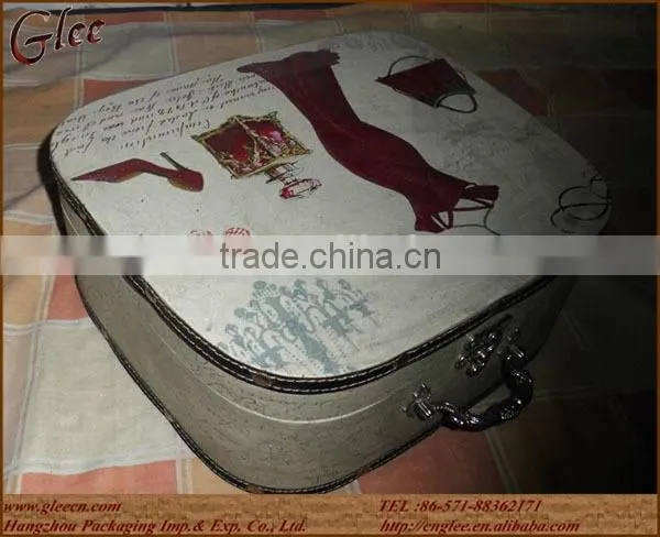 Full Color Graphics or Photos Wooden Roomy Box photo-3