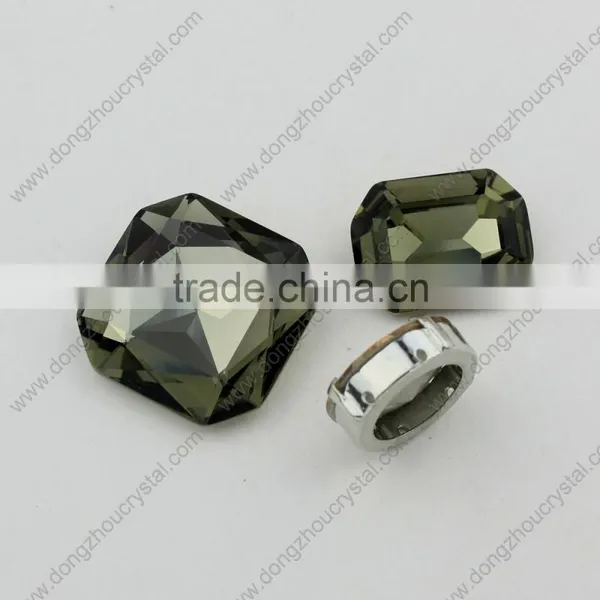 Point Back Crystal Rhinestone for Wedding Dresses Accessories photo-2