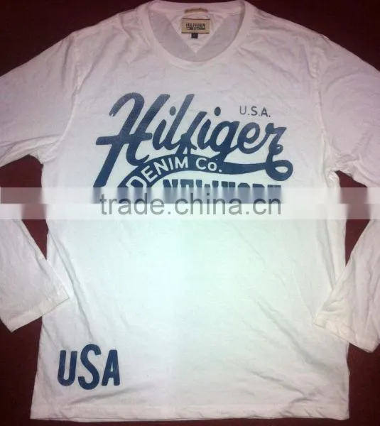 Cotton Mens T-Shirts of Different Branded photo-2