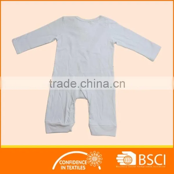Christmas Soft Cotton Kids Clothes Romper photo-2