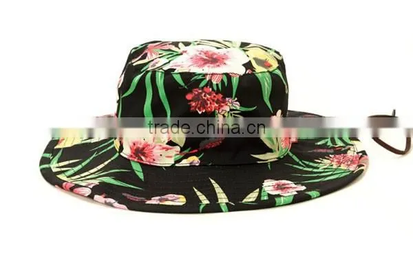 Cheap Custom Printed Bucket Hats, Wholesale Custom Bucket Hats Bulk, Mens Bucket Hats photo-2