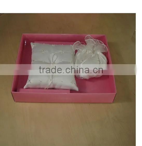 [SUPER DEAL]ring pillow,pillow,wedding ring pillow