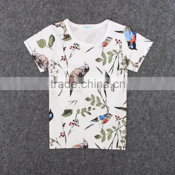 2017 Latest Design Casual Pattern 3d Printing Boys Shirt for 8years Old Kids photo-6