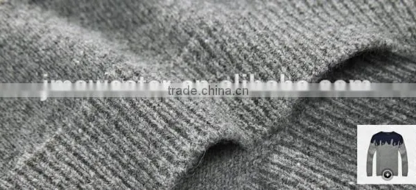 Fashionable Christmas Sweater Designs for Men 100% Wool Sweaters Custom Apparel photo-5