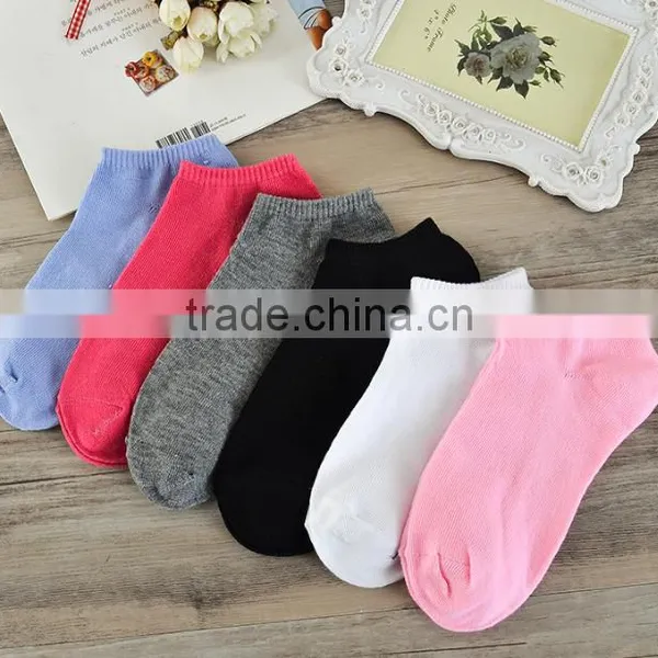 Zm40576b Wholesale New Style Cute Socks Women Cotton Socks photo-3