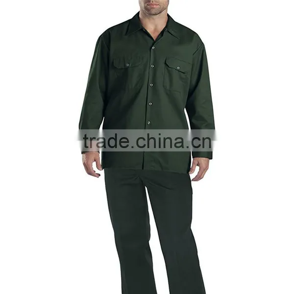 2016 OEM Spring and Summer Worker Overall Uniform photo-5
