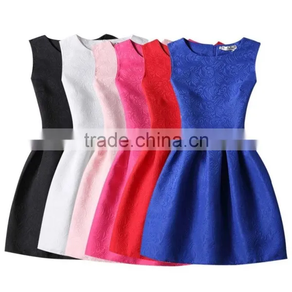 New Style Summer Women Vintage Sleeveless Bodycon Casual Party Evening Dress