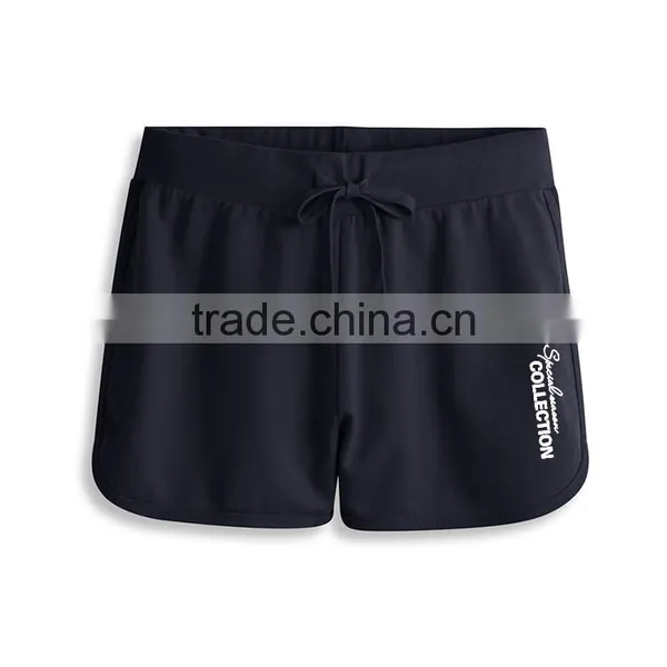 Clothing Manufacturer In China Wholesale Printed Running Board Women Shorts photo-5