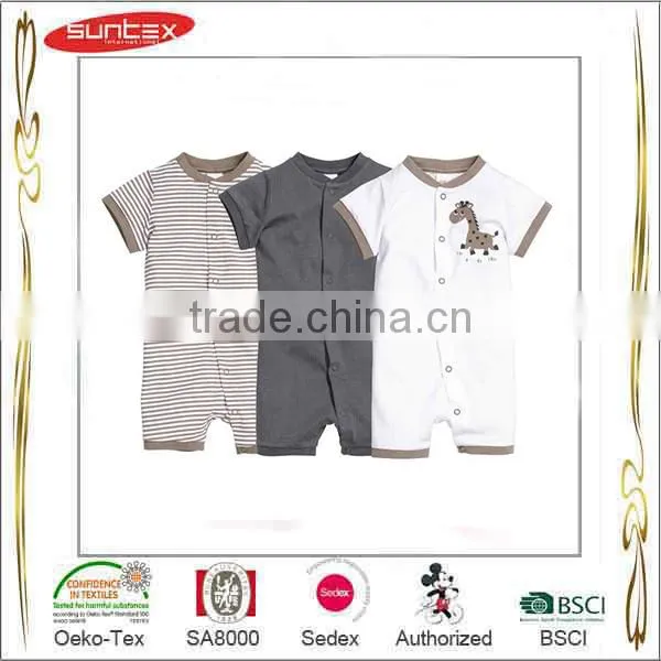 China Supplier High Quality Soft Baby Clothes photo-3