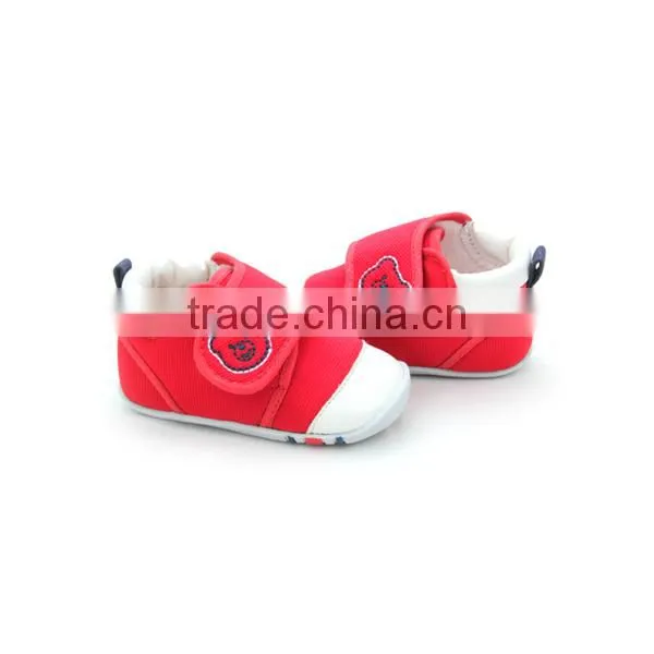 Baby Sports Sneakers Kids Shoes Running Shoes With Bear photo-4