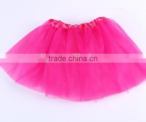 Hot Selling Fashion New Arrival Fluffy Tutu Skirt For Girls photo-3