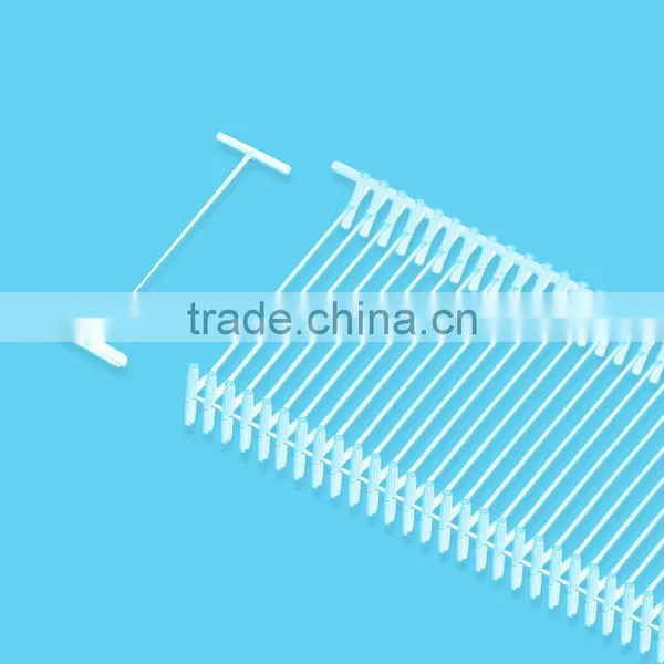 Garment Standard Plastic Tag Pin photo-2