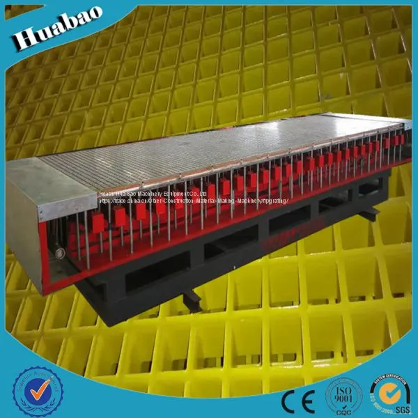 Concave Surface FRP Grating Machine Fiberglass Resin Sheet photo-2