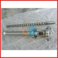 High Quality Bimetallic Screw and Barrel for Blow Molding Machine photo-2