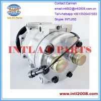 Sanden U4275 12V ac Auto Compressor Air 200CC R134A SP-15 Oil 003626509270 709GKA08 photo-2