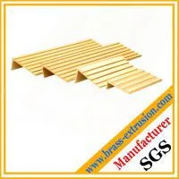 Floor Part Brass Extruion Profile photo-2