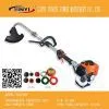 Shoulder Gasoline Engine Garden Power Grass Trimmer CG260EF