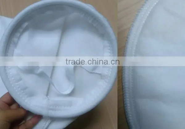 Plastic Ring ,1micron,,5micorn Liquid Filters Bag 0.5micron Filters photo-4