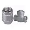 Stainless Steel Swing Check Valve photo-2