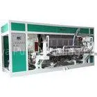 Touch Screen Rotary Type Pulp Molding Production Line Forming Fruit Tray