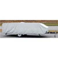 Pop Up Folding Camper Cover